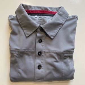 Adidas ClimaCool Mens Golf Polo Shirt